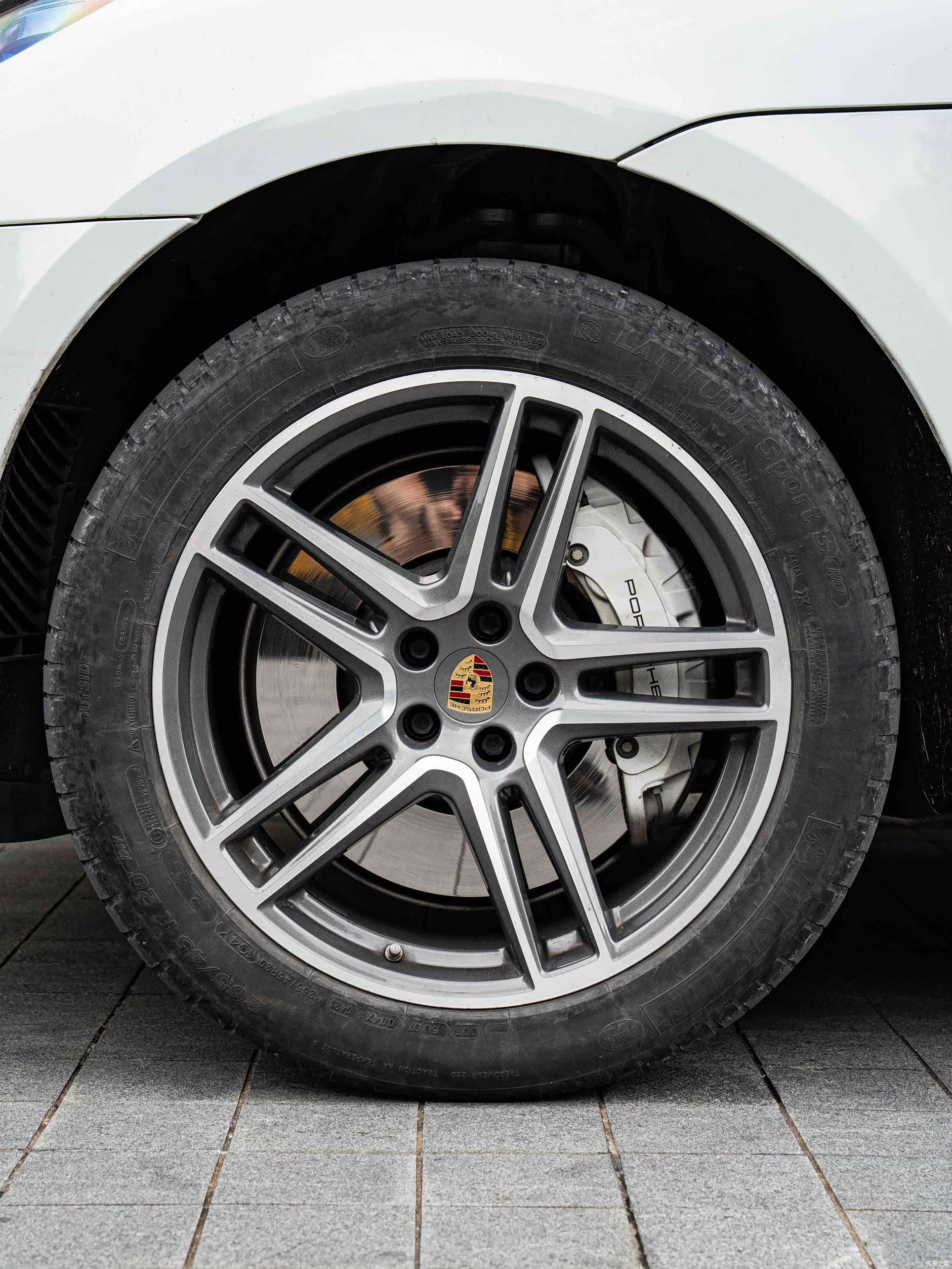 Porsche Macan, 2022 6