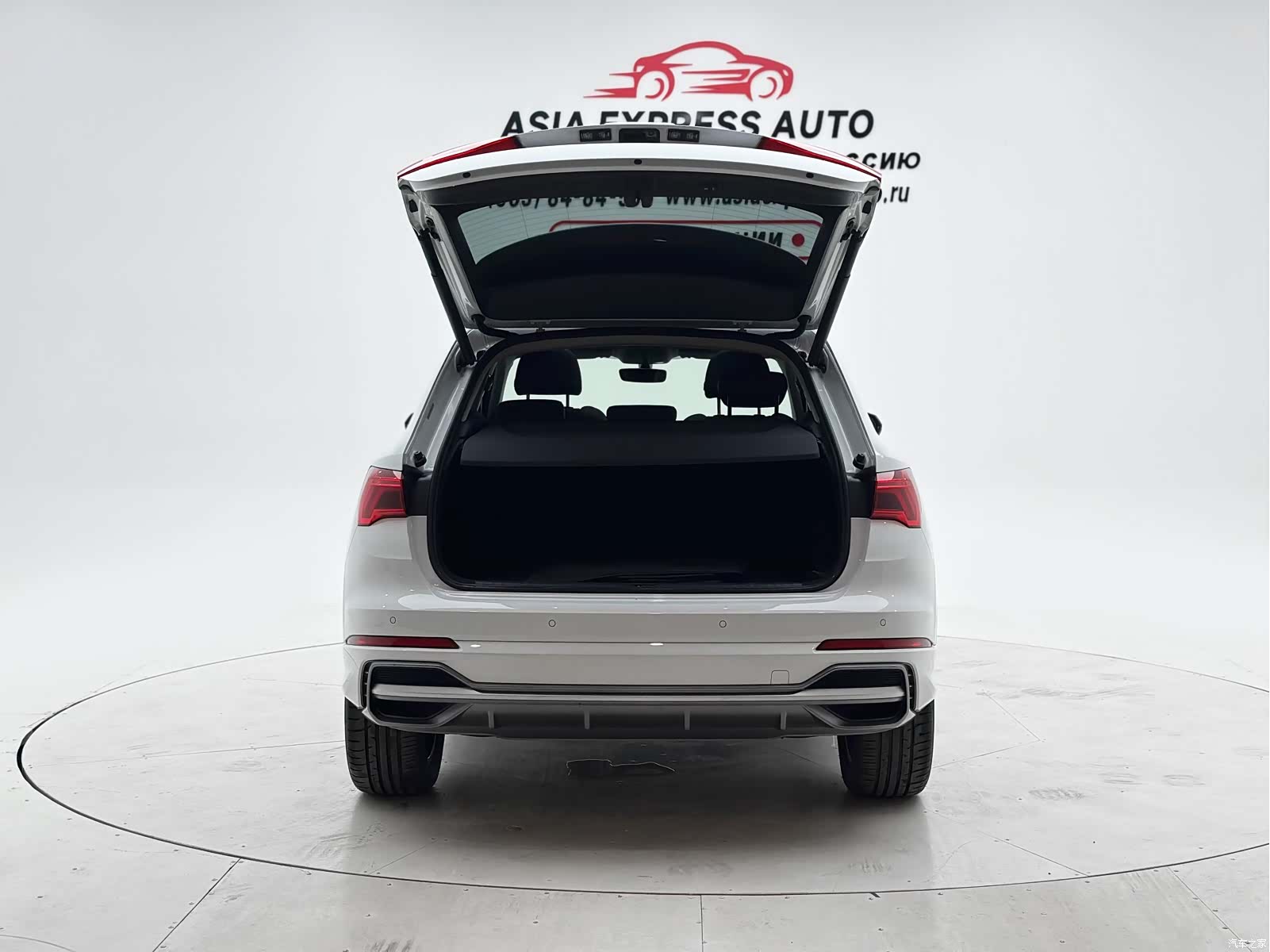 Audi Q3, 2022 8