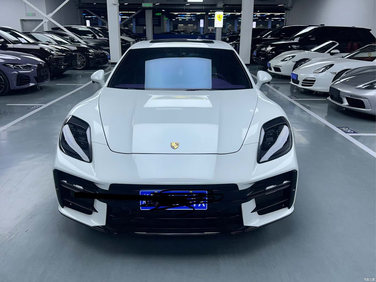 Porsche Panamera, 2014 2