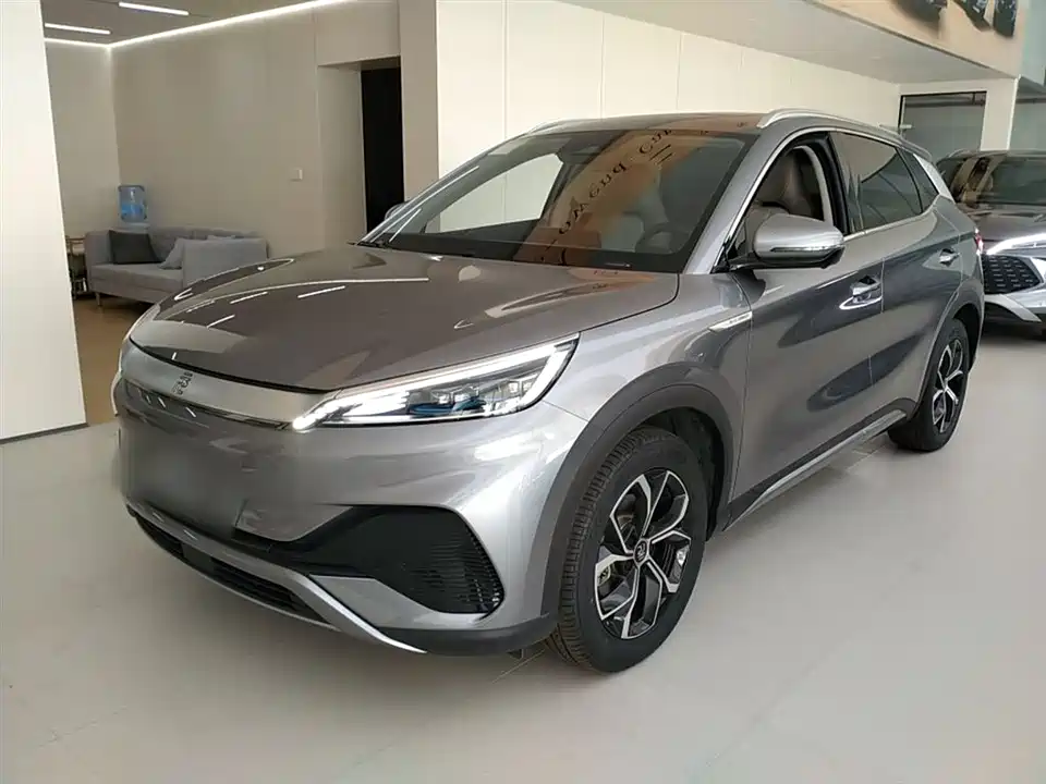 BYD Yuan PLUS