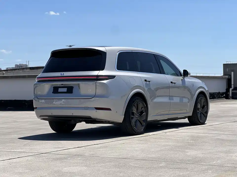 Li Auto Ideal L9