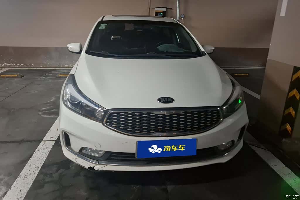 Kia K3, 2018 2