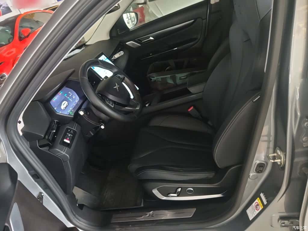 Xpeng G3, 2019 15