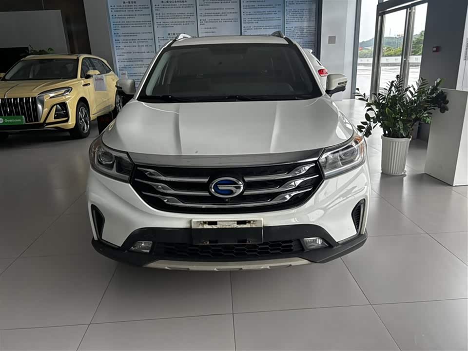 Trumpchi Trumpchi GS4 Trumpchi Trumpchi GS4