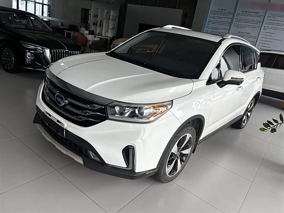 Trumpchi Trumpchi GS4 Trumpchi Trumpchi GS4