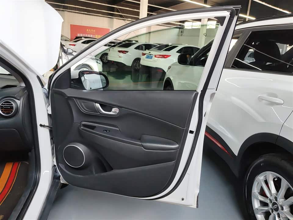 Hyundai ENCINO