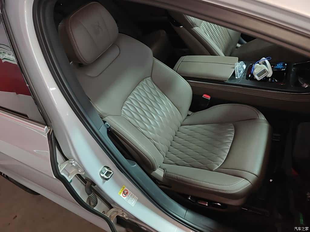 BYD Han, 2024 25