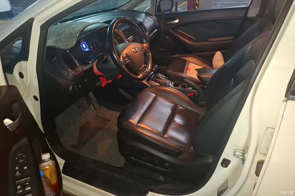 Kia K3, 2018 9