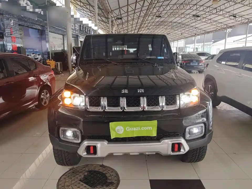 Beijing BJ40