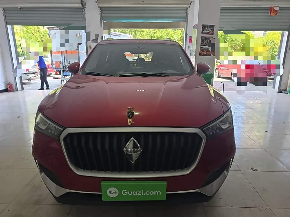 Borgward BX5 Borgward BX5