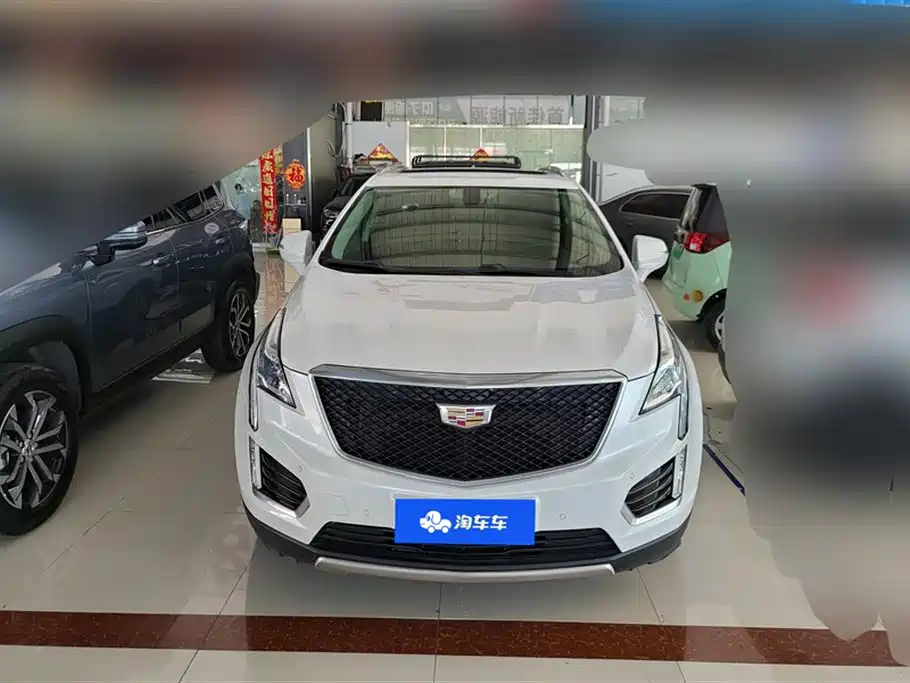 Cadillac XT5