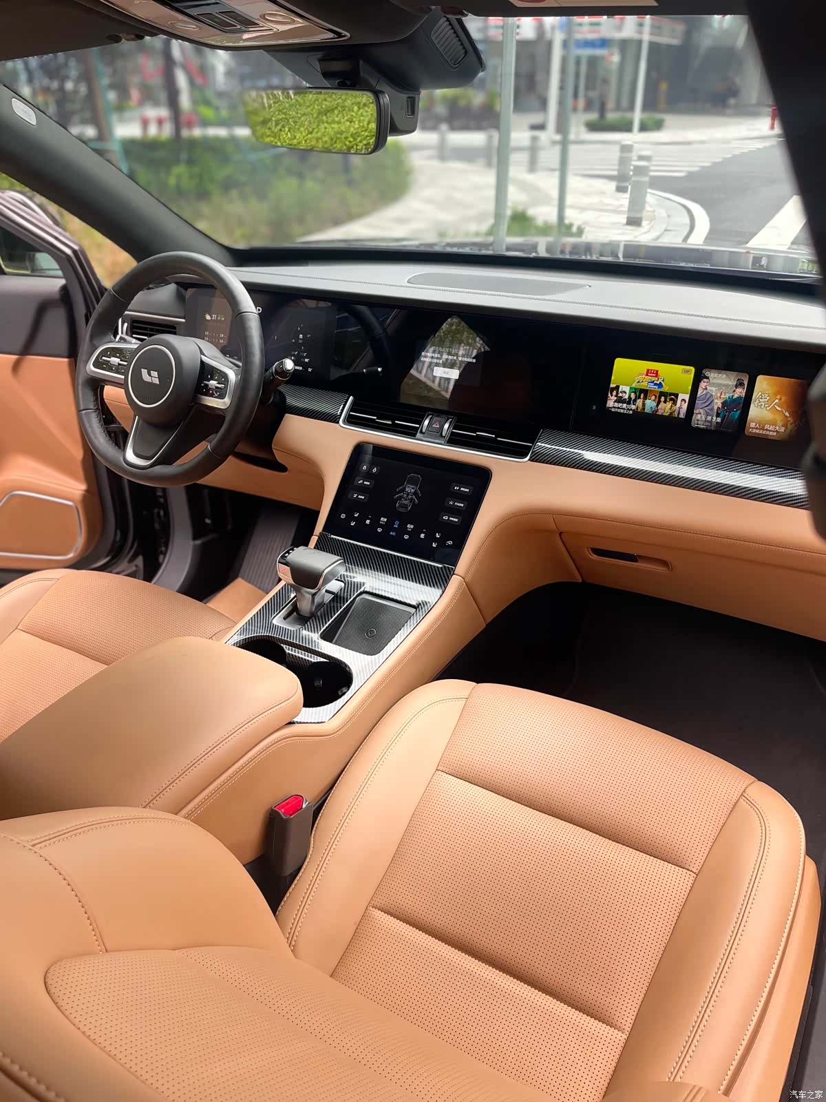 Li Auto ONE, 2021 7