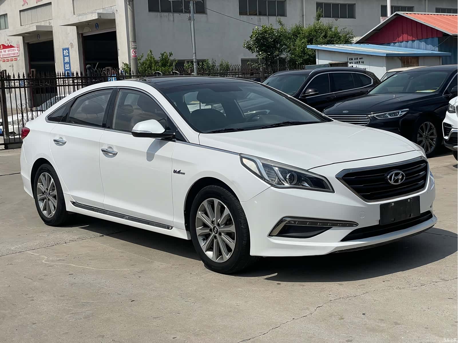 Hyundai Sonata, 2016 3
