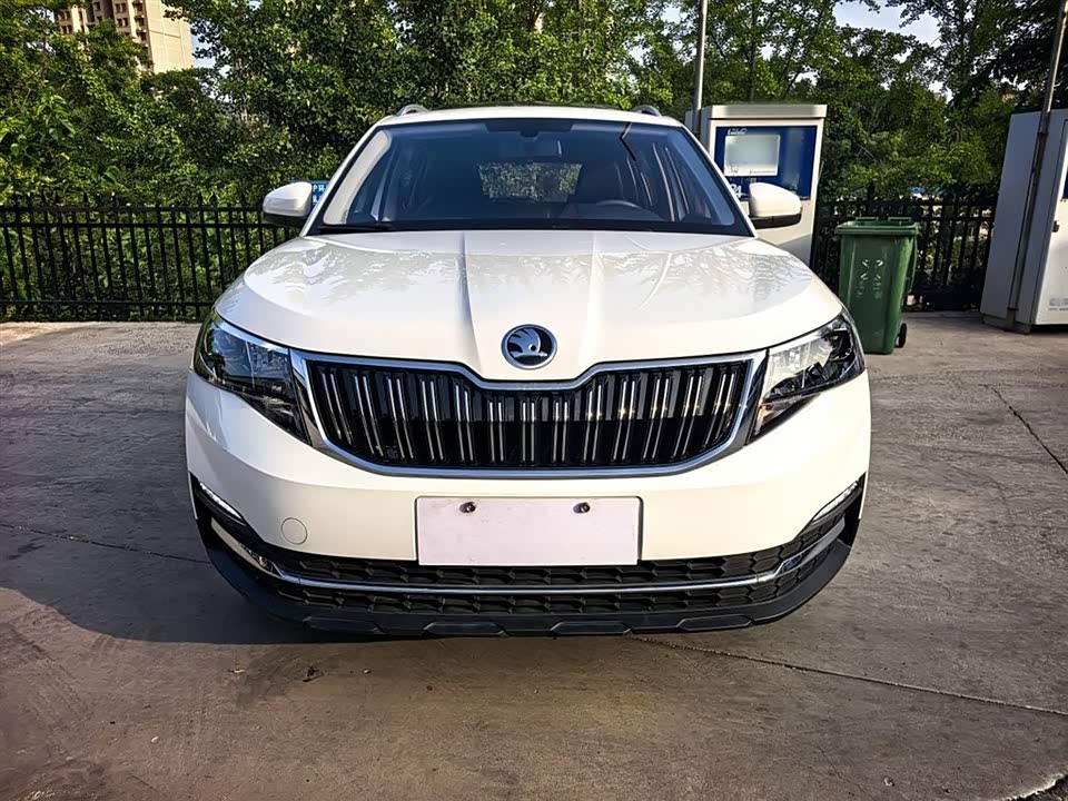 Skoda Komick Skoda Komick