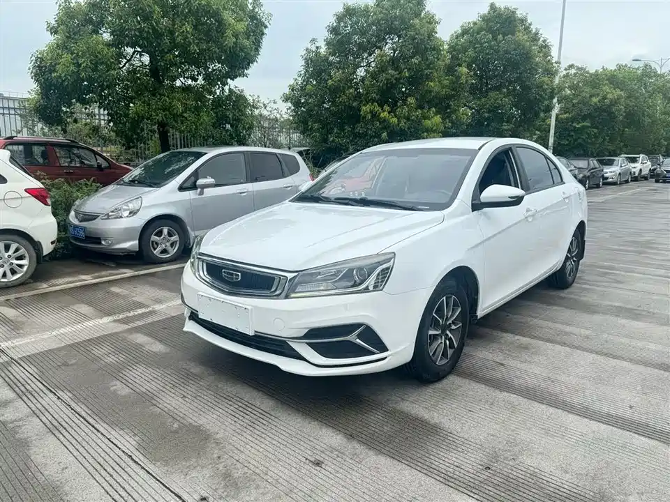 Geely Emgrand