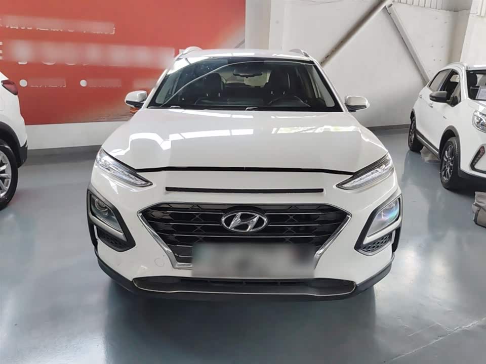 Hyundai ENCINO