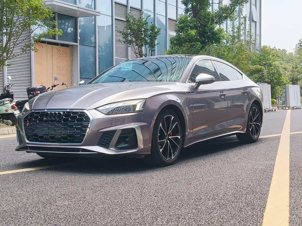 Audi A5