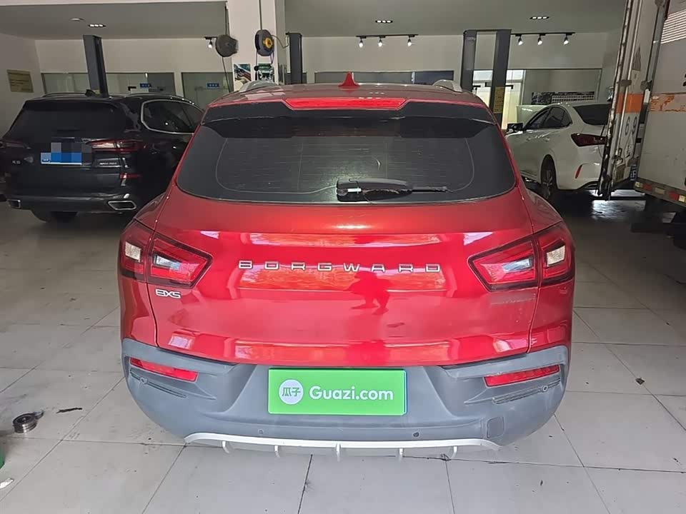 Borgward BX5 Borgward BX5