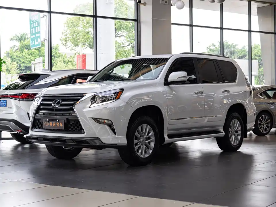 Lexus GX