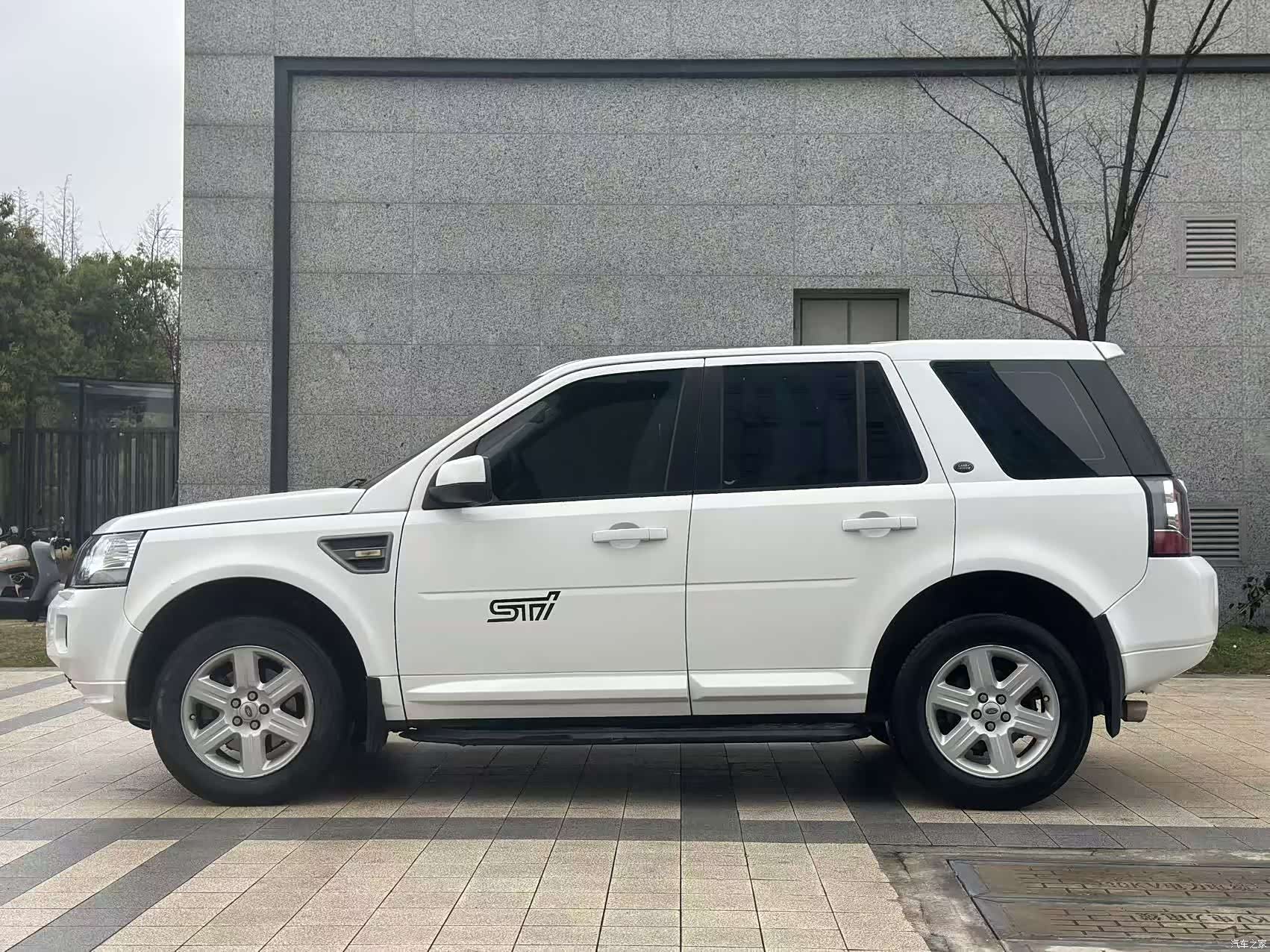 Land Rover Si4, 2014 4