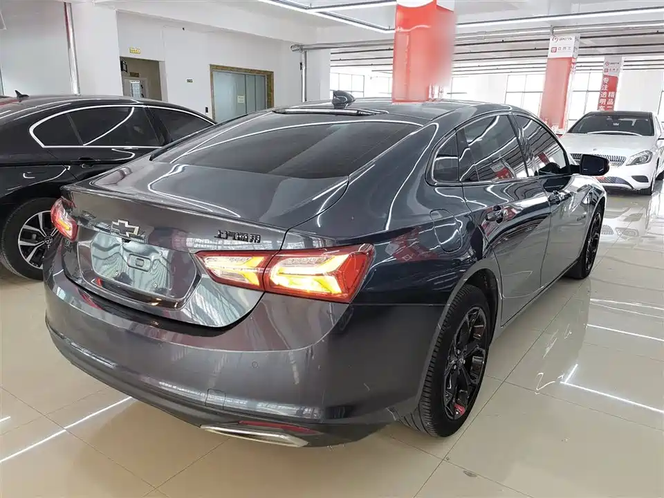 Chevrolet Mai Ruibao XL