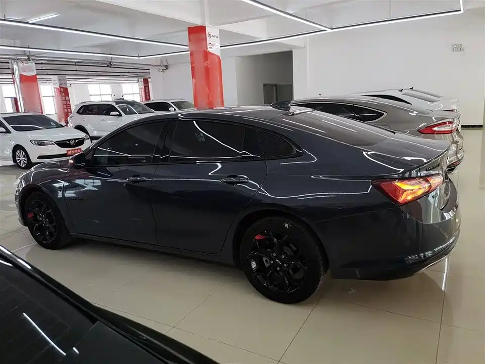 Chevrolet Mai Ruibao XL