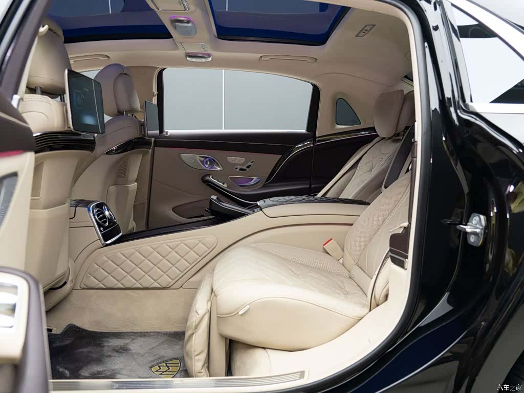 Maybach S-Class, 2020 11