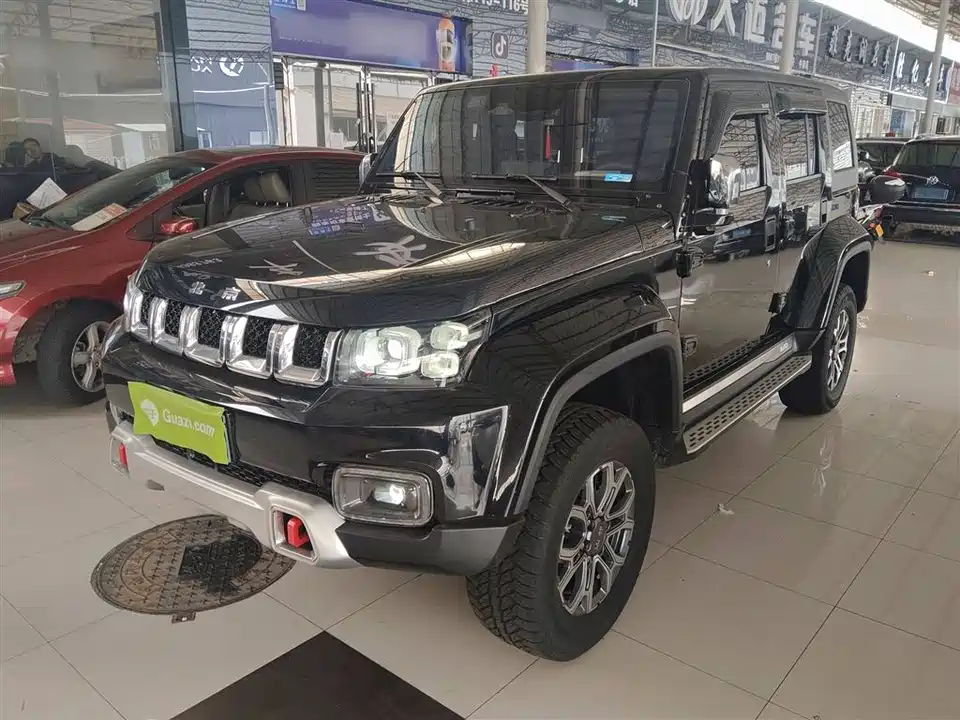 Beijing BJ40