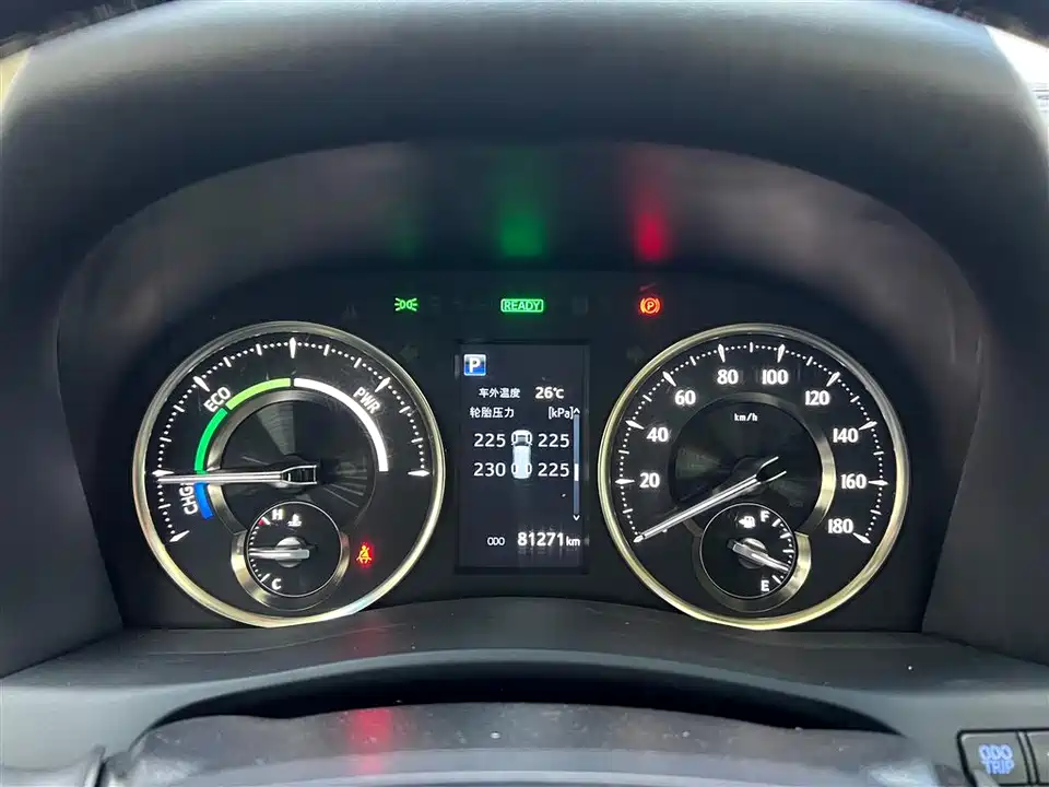 Toyota Elfa