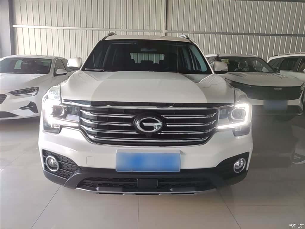 GAC GS7, 2018 3