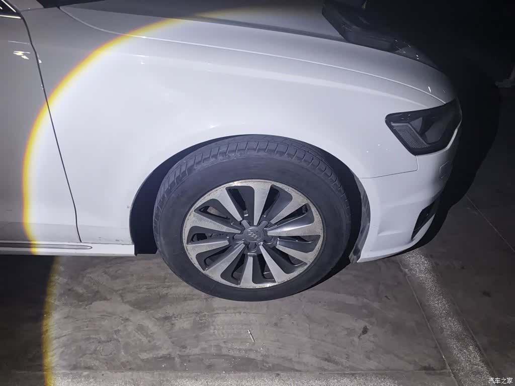 Audi A6L, 2016 8