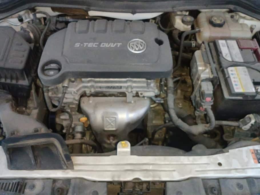 Buick Yinglang
