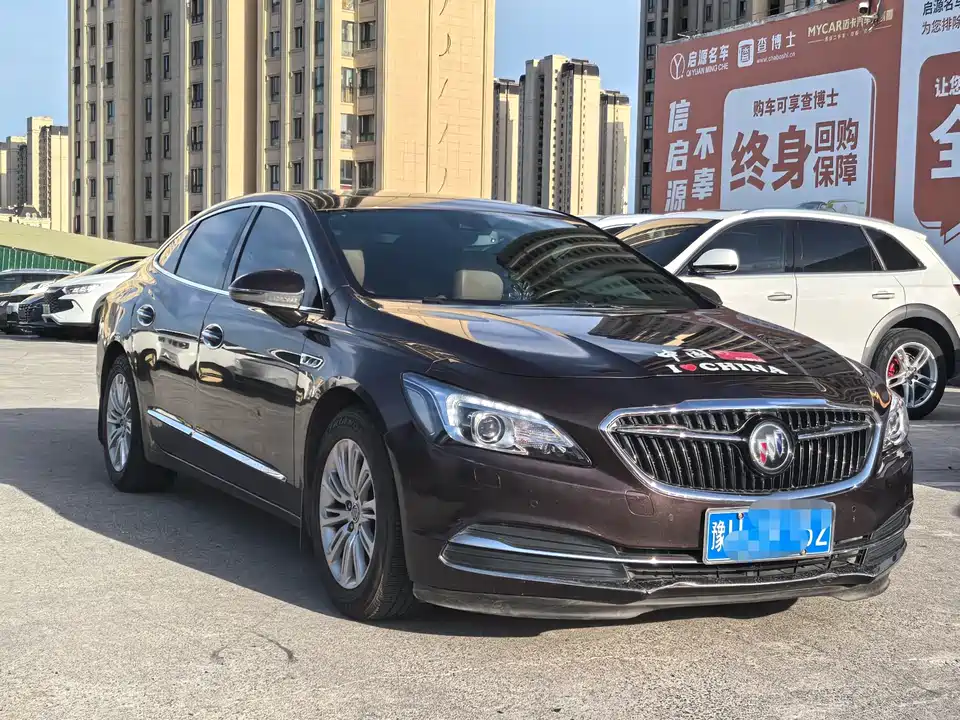 Buick Lacrosse