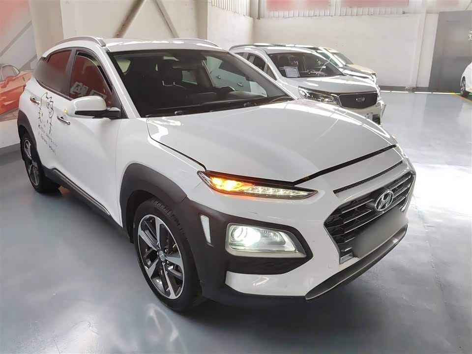 Hyundai ENCINO