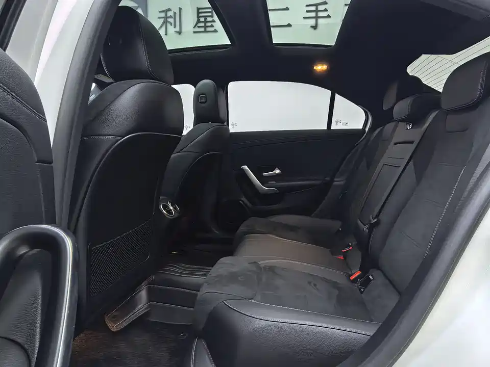 Mercedes-Benz Class A