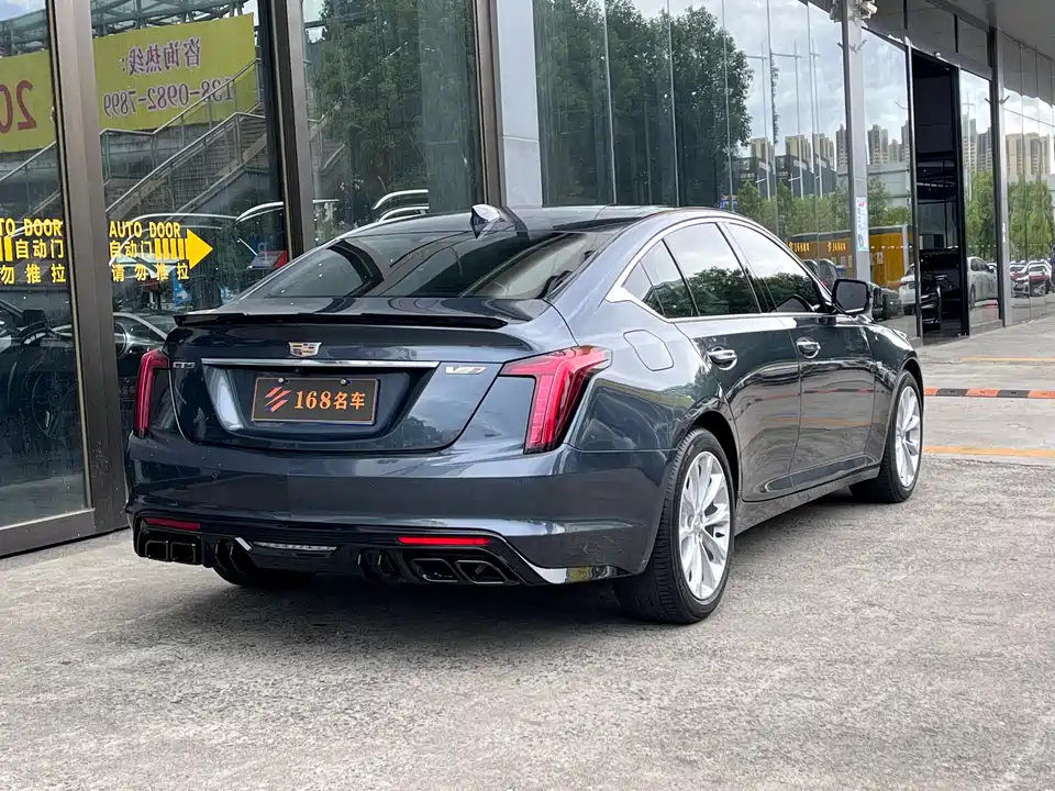 Cadillac CT5