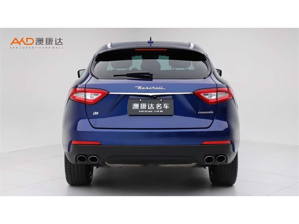 Maserati Levante, 2019 4