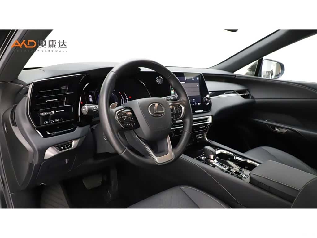 Lexus RX, 2024 6