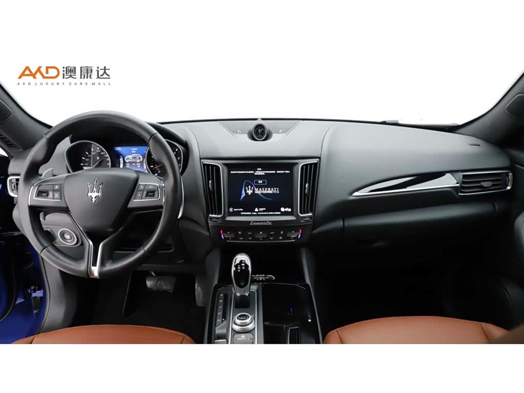 Maserati Levante, 2019 все фото