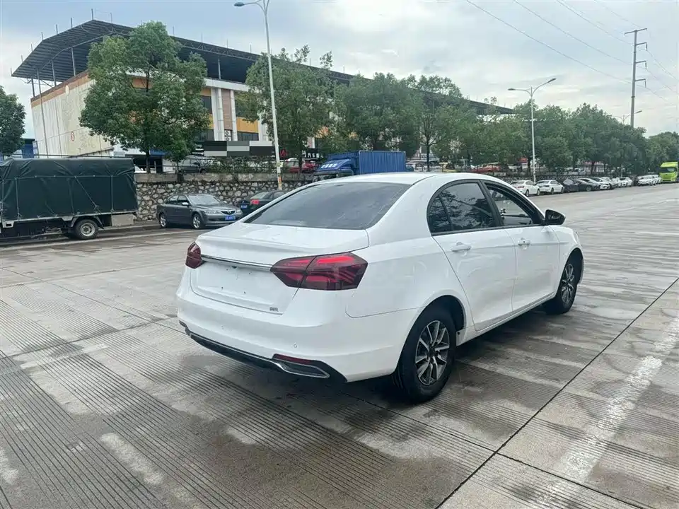 Geely Emgrand