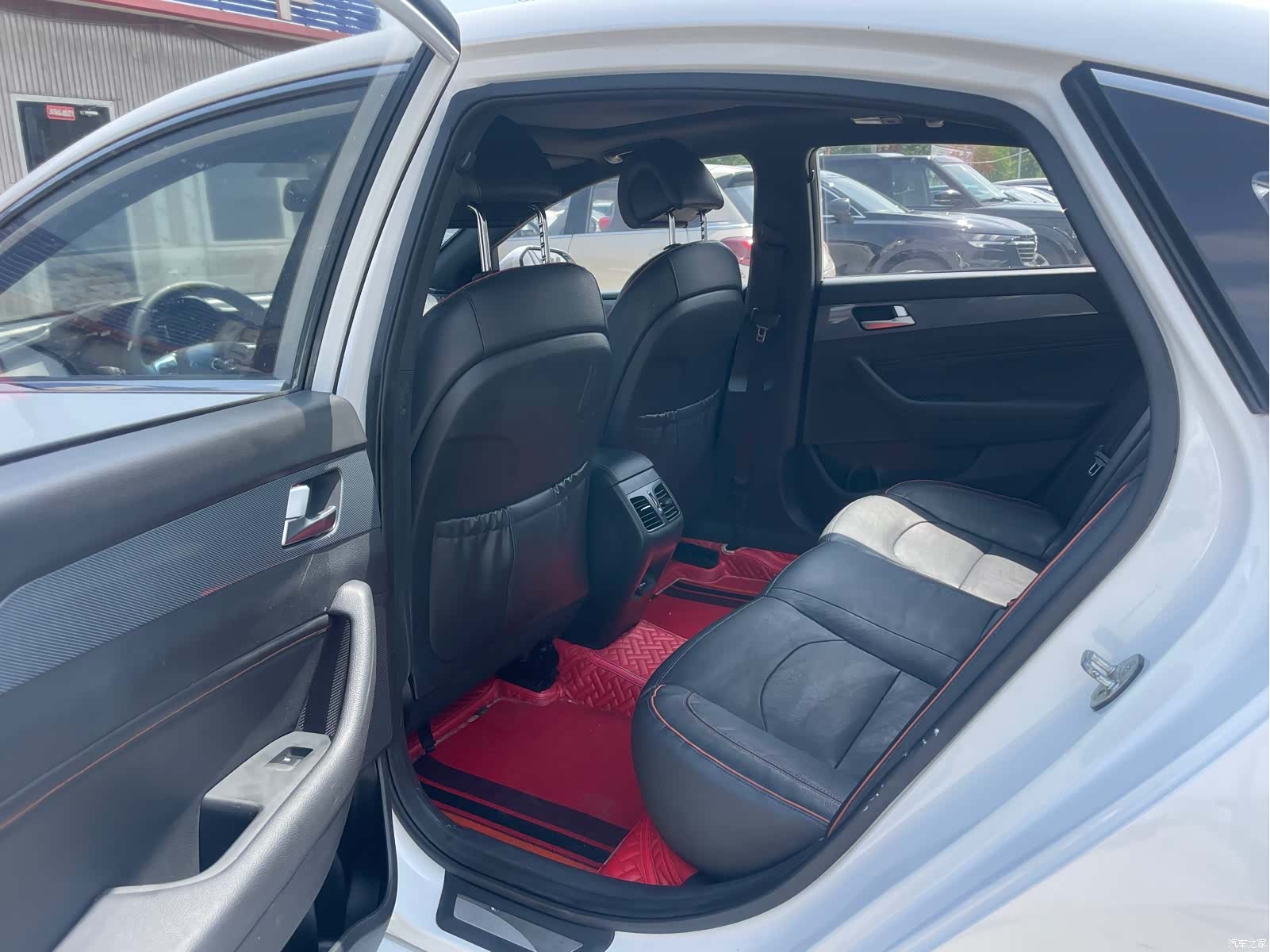 Hyundai Sonata, 2016 7