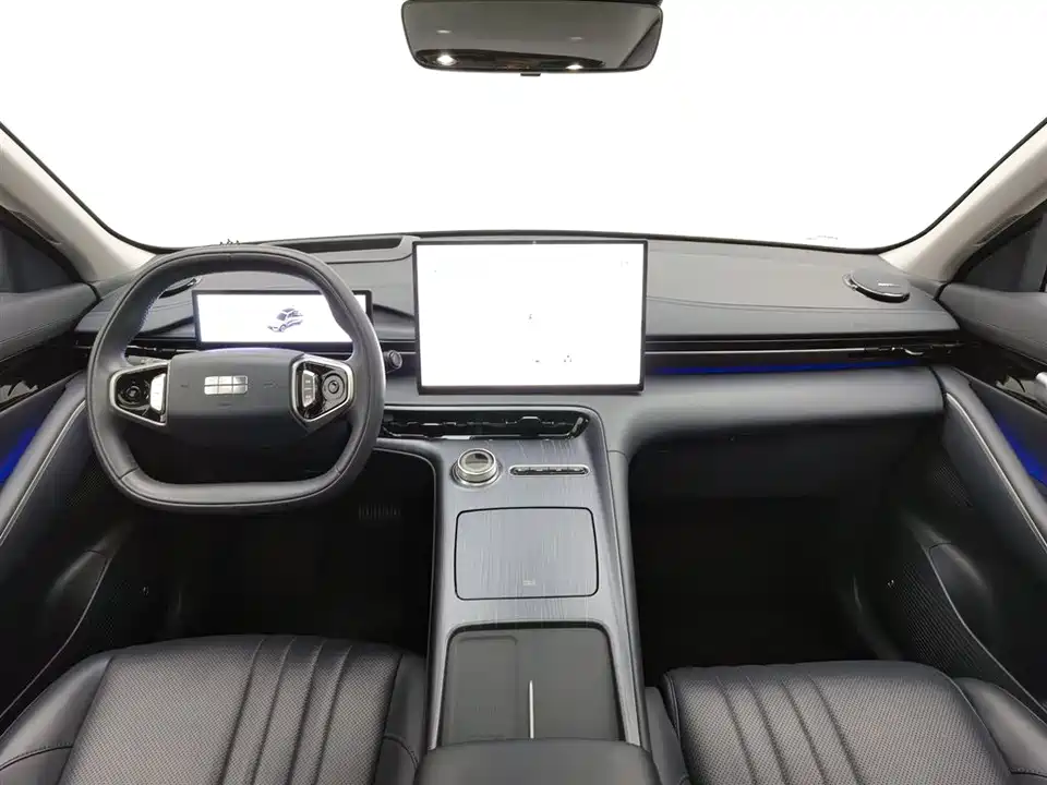 Geely Galaxy Galaxy E5