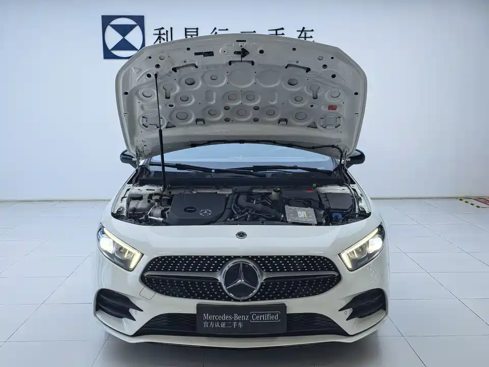 Mercedes-Benz Class A