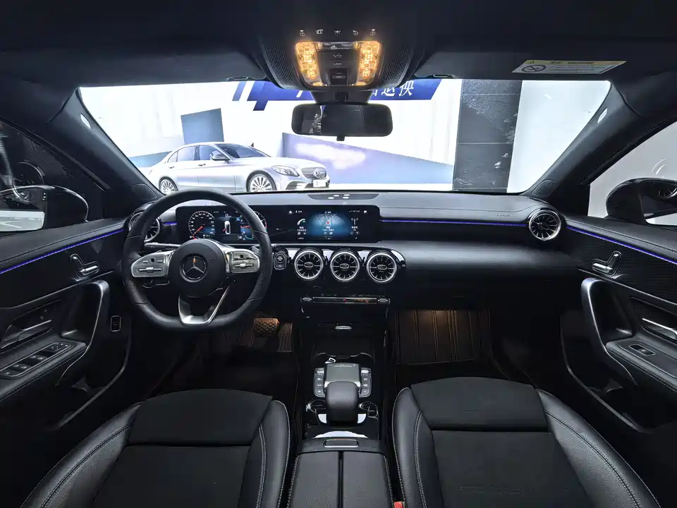 Mercedes-Benz Class A