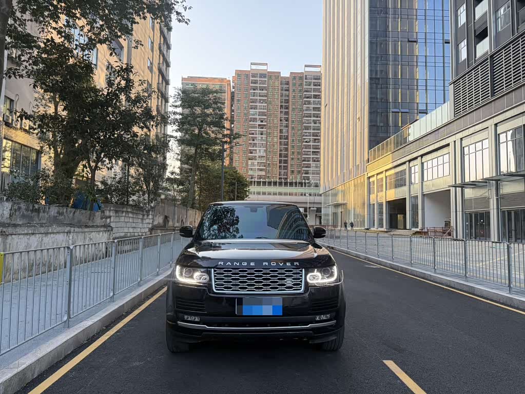 Range Rover