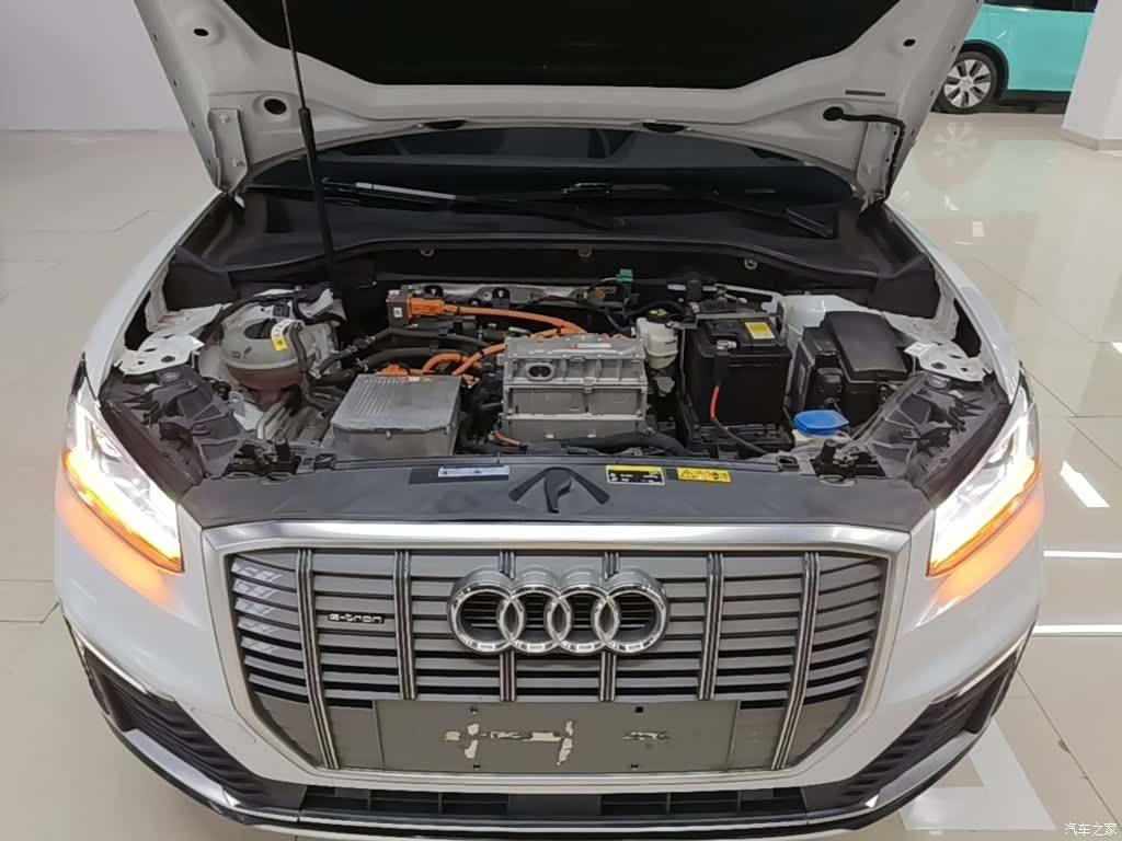 Audi e-tron, 2020 20