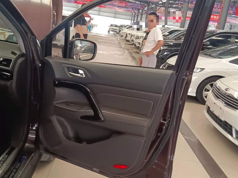 Trumpchi Trumpchi GS4 Trumpchi Trumpchi GS4