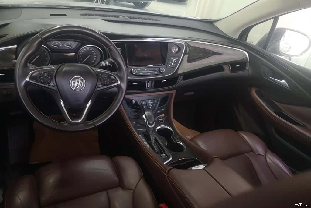 Buick Envision Plus, 2015 12