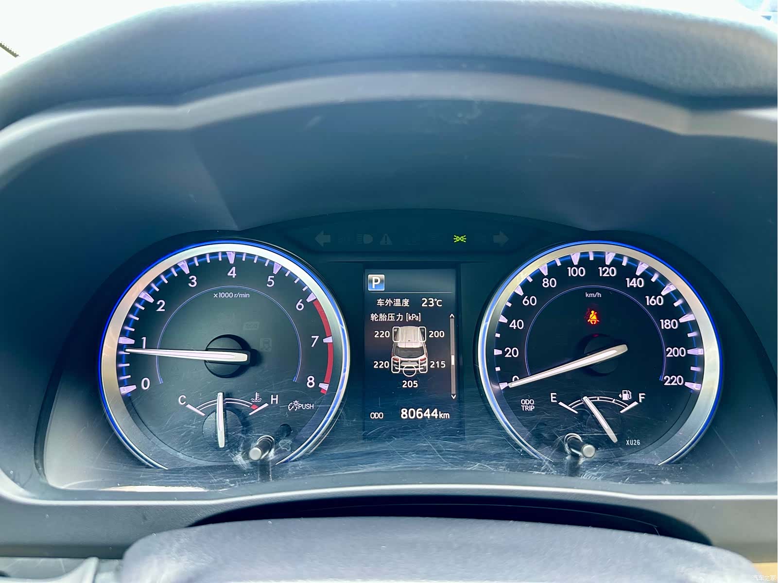 Toyota Highlander, 2019 9
