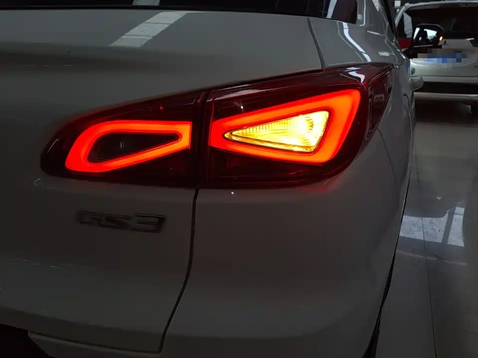 Trumpchi Trumpchi GS3